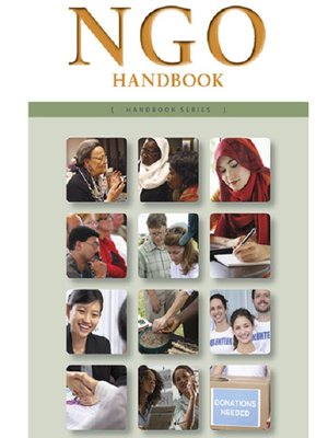 cover image of NGO Handbook